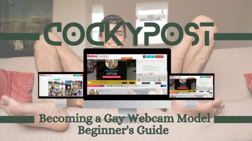 becoming adult gay cam model