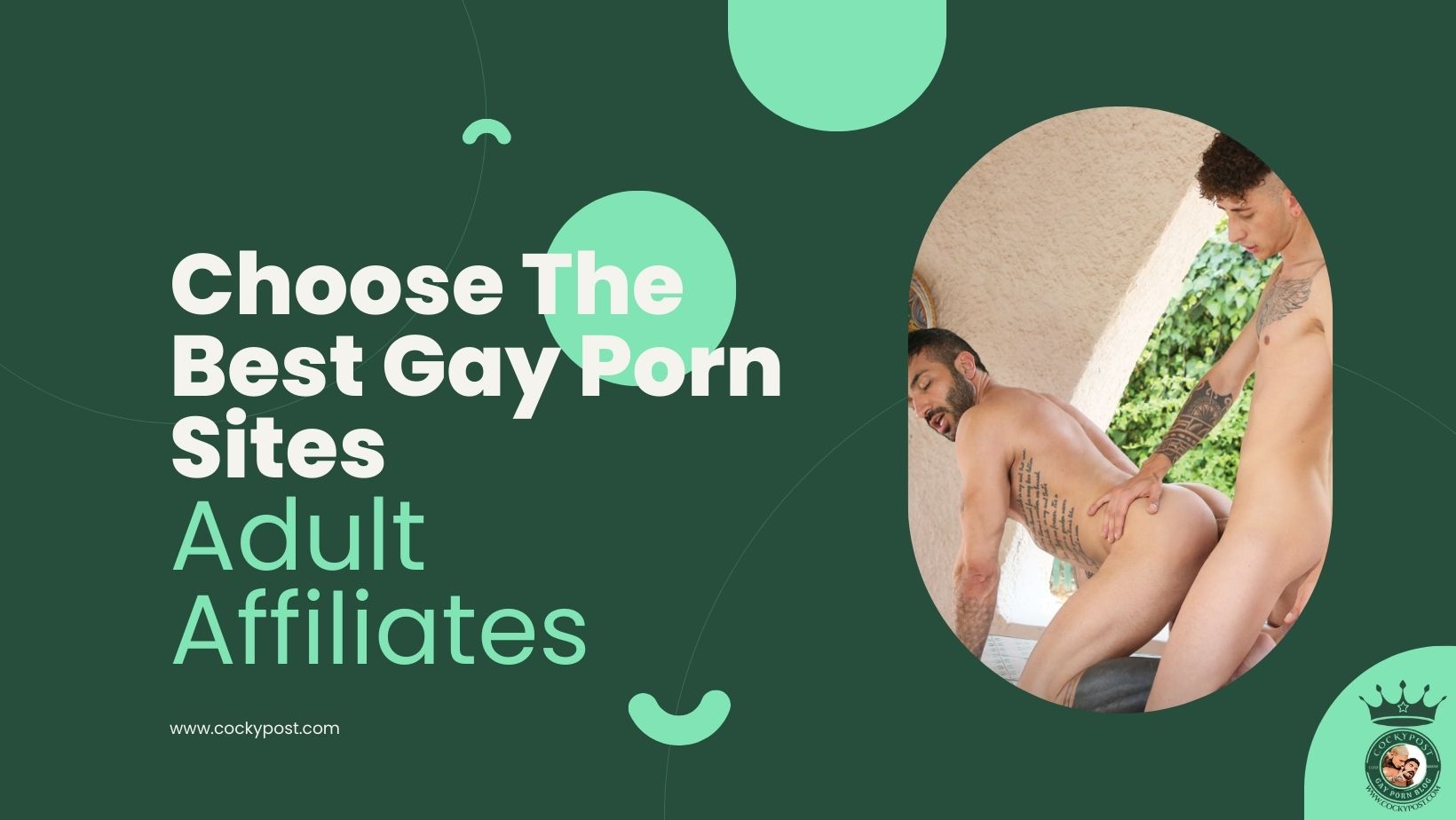 How To Choose The Best Gay Porn Studios For Adult Affiliates