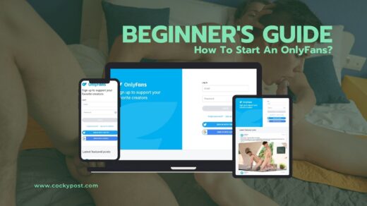 How To Start An OnlyFans Our Best Beginner's Guide CockyPost
