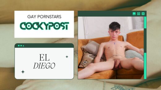 Sexy Colombian Twink Jackson Perceo At BoyFun | CockyPost