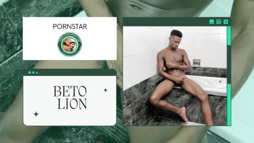 Beto Lion: The Brazilian Adonis and His Morning Ritual