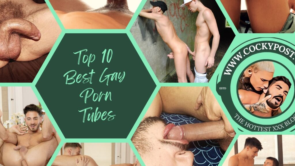 Gay Porn Sites: Top Best Gay Porn Tubes | CockyPost