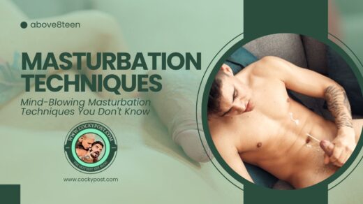 Mind-Blowing Masturbation Techniques You Don't Know cockypost