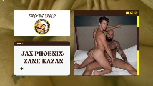 Split Me Open Jax Phoenix & Zane Kazan