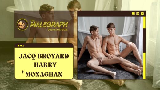 Jacq Broyard and Harry Monaghan Gay Porn