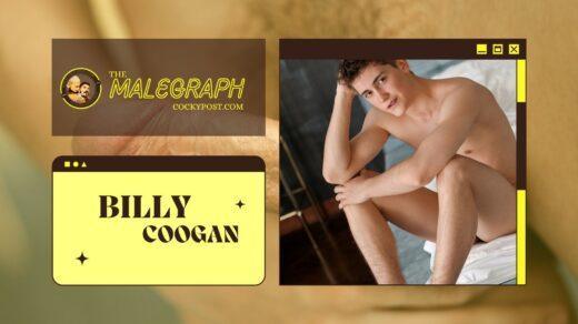 Gay Porn Model Billy Coogan