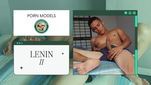 Hot Dick, Pretty Feet – Lenin II Solo Session | CockyPost