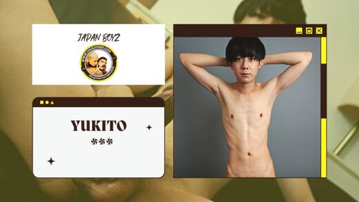 Sexy Japanese Twink Yukito